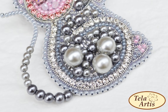 BOITE A BIJOUX,A372--Coffret De Perles En Rocaille De 2 Mm, Créer Ses