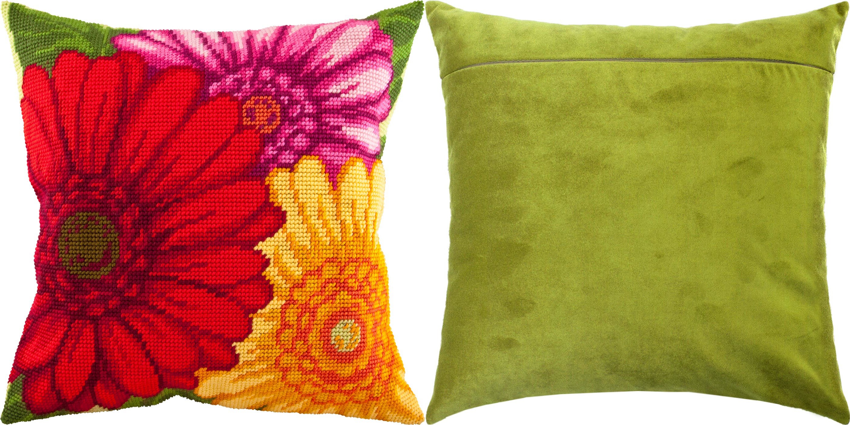 Kit de broderie sur vêtement Fierce - 160 x 260 x 45 mm - Graine Creative