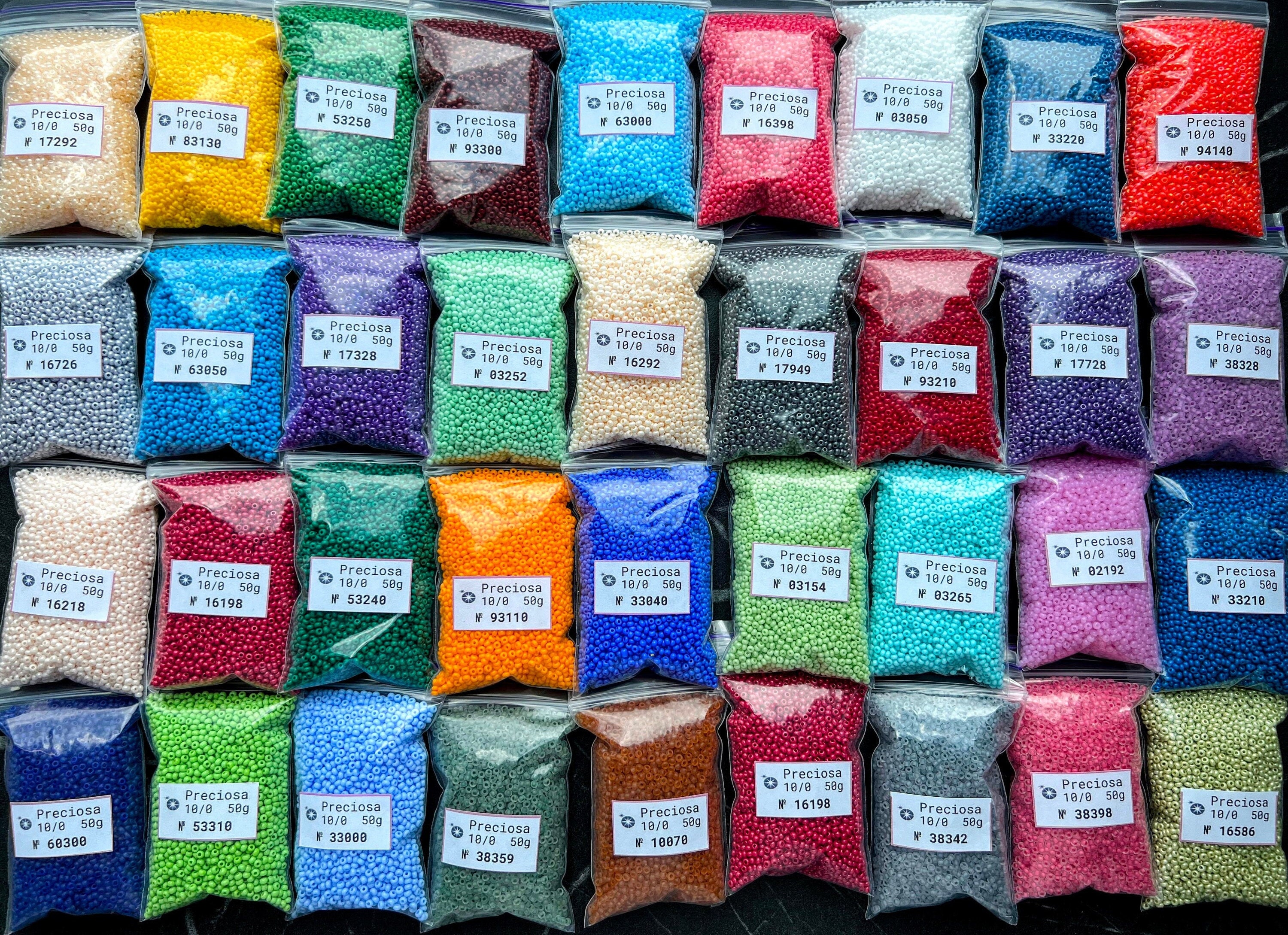 10 0 Seed Beads 