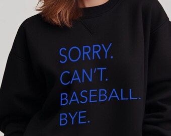 Sorry Cant Baseball Bye Svg bundle, Baseball Svg, Digital Download, Funny Baseball Svg, Sports Svg, Baseball Mom Svg, Svg Cut File