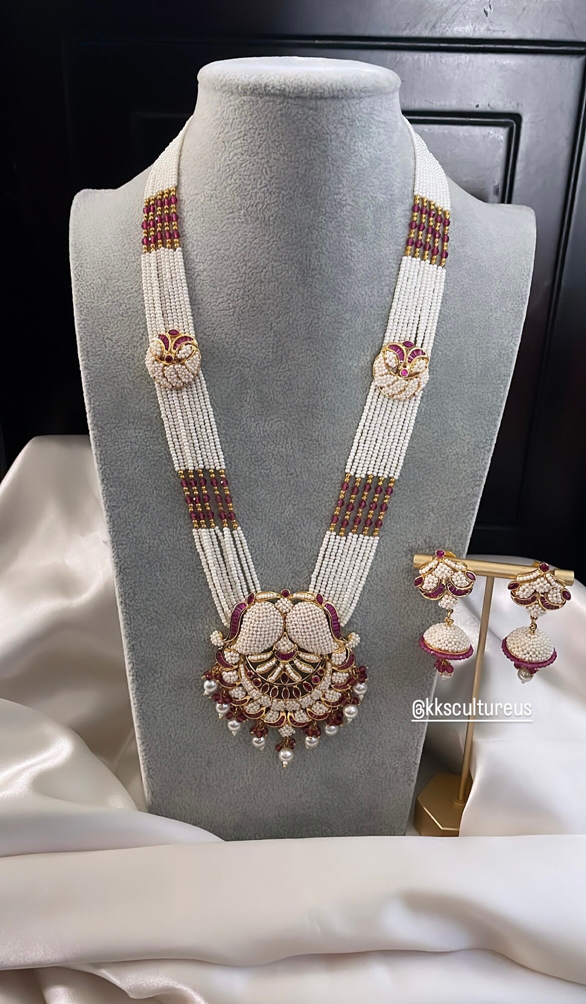 Rajasthani moti set deals