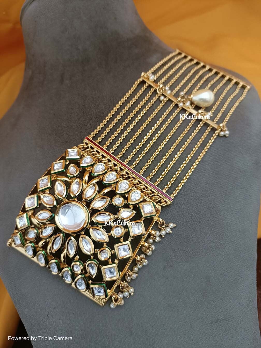 Hand kalai bracelet best sale