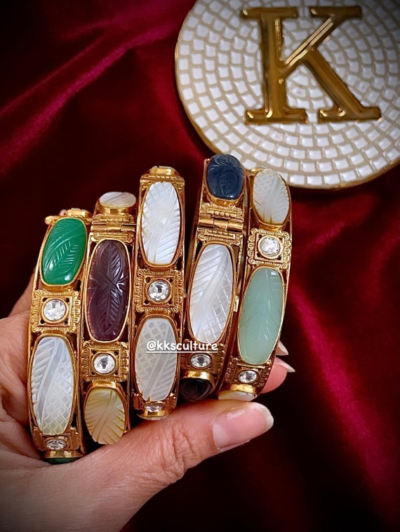 Tribe Amrapali Gold Plated Lion Bracelet : Amazon.in: Fashion