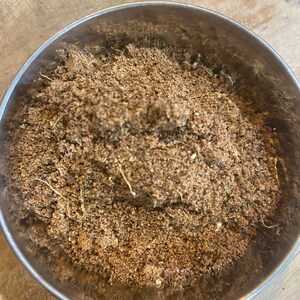 Cumin and Coriander Powder