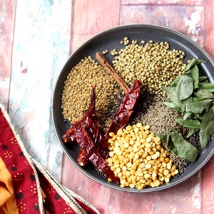 Sambhar Masala