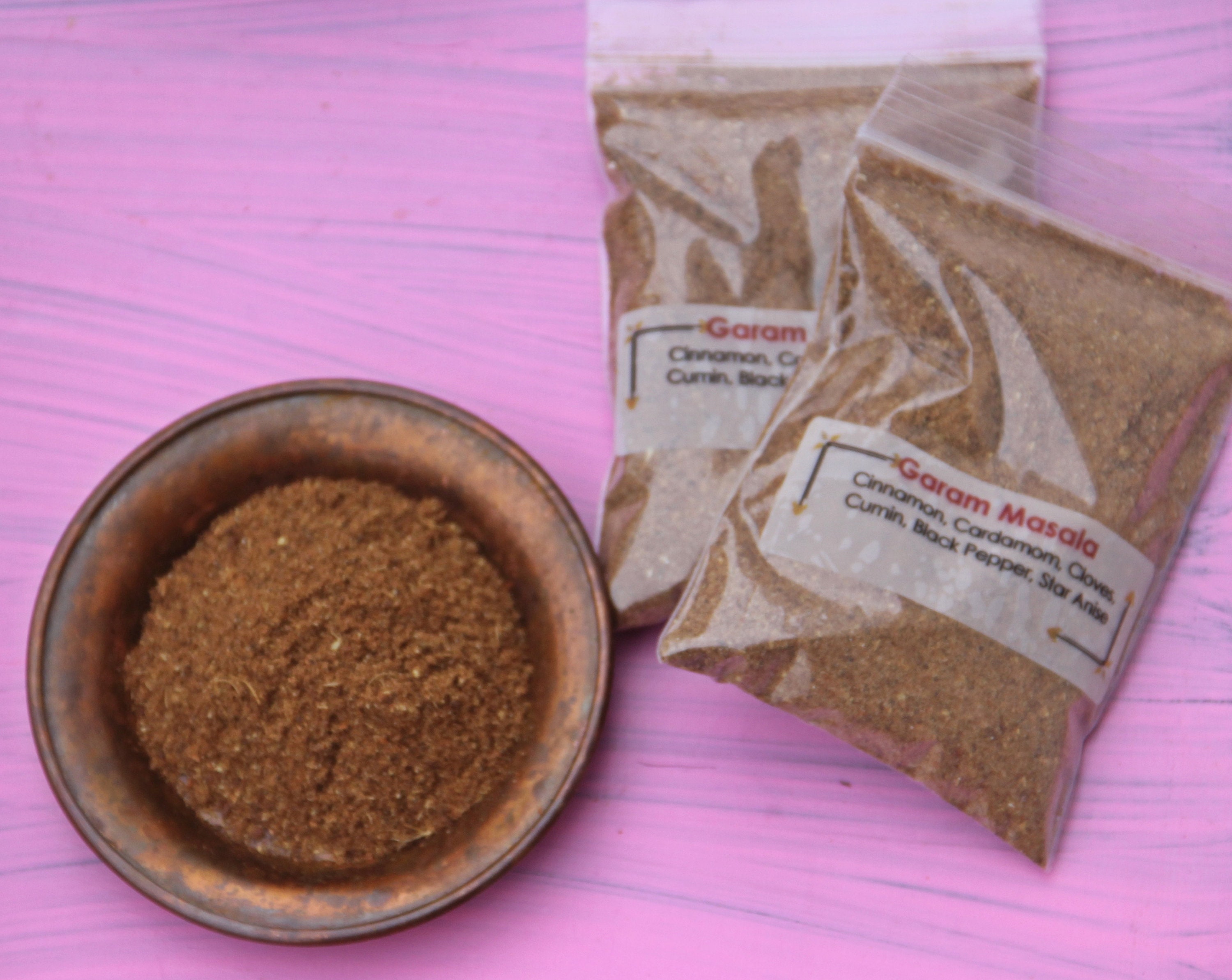 Garam Masala Singapore