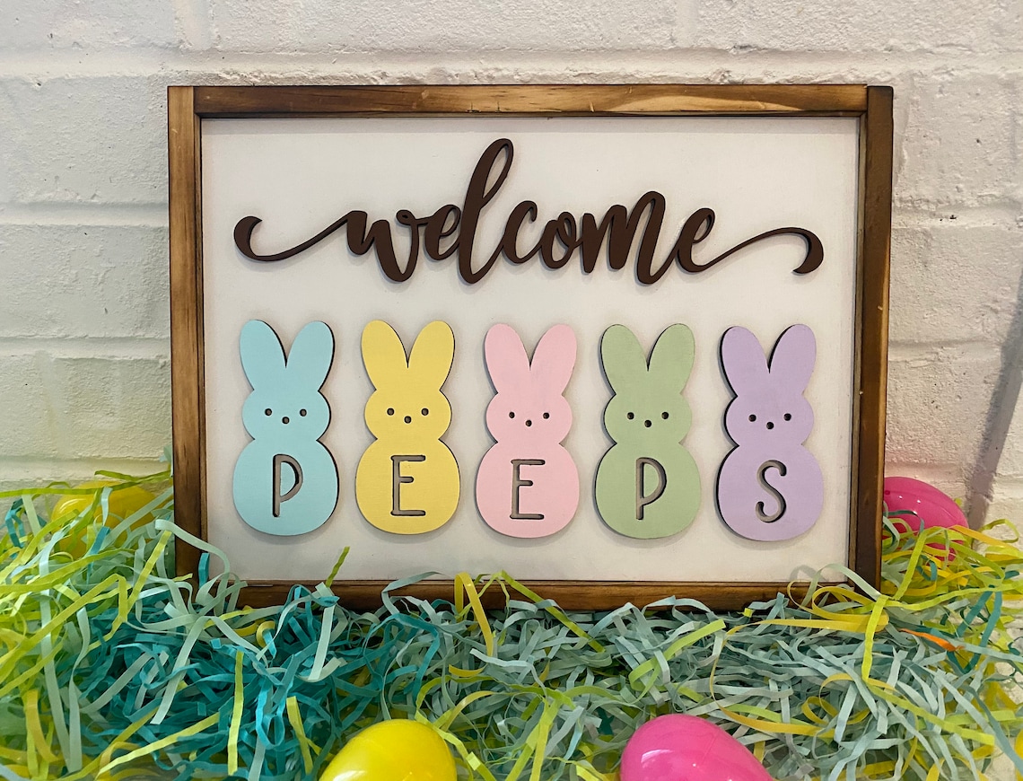 Buy Personalised Easter Bunny Wooden Decoration For GBP 9.99 | Card