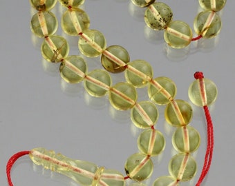 White butter olive beads genuine baltic amber stretch bracelet 5.6g b150709-12 White butter olive beads genuine baltic amber stretch bracelet 5.6g b150709-12