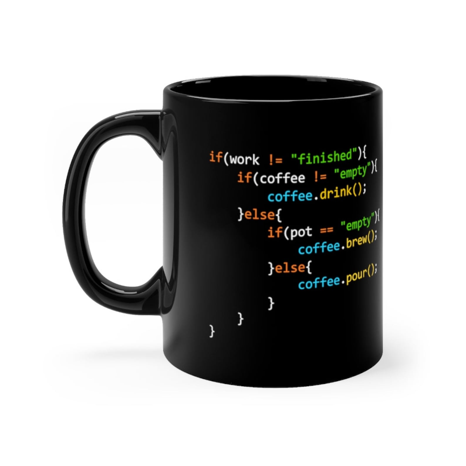 Java Programming Coffee Mug Etsy