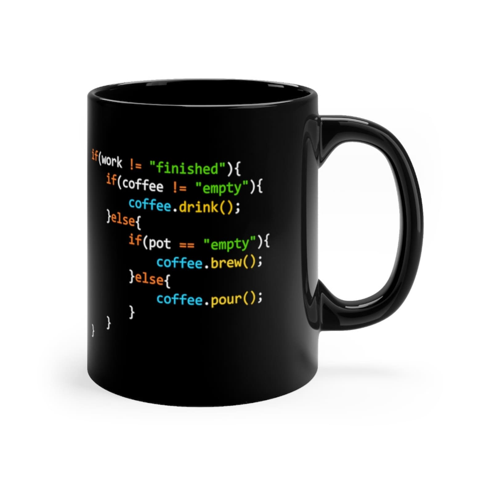 Java Programming Coffee Mug | Etsy