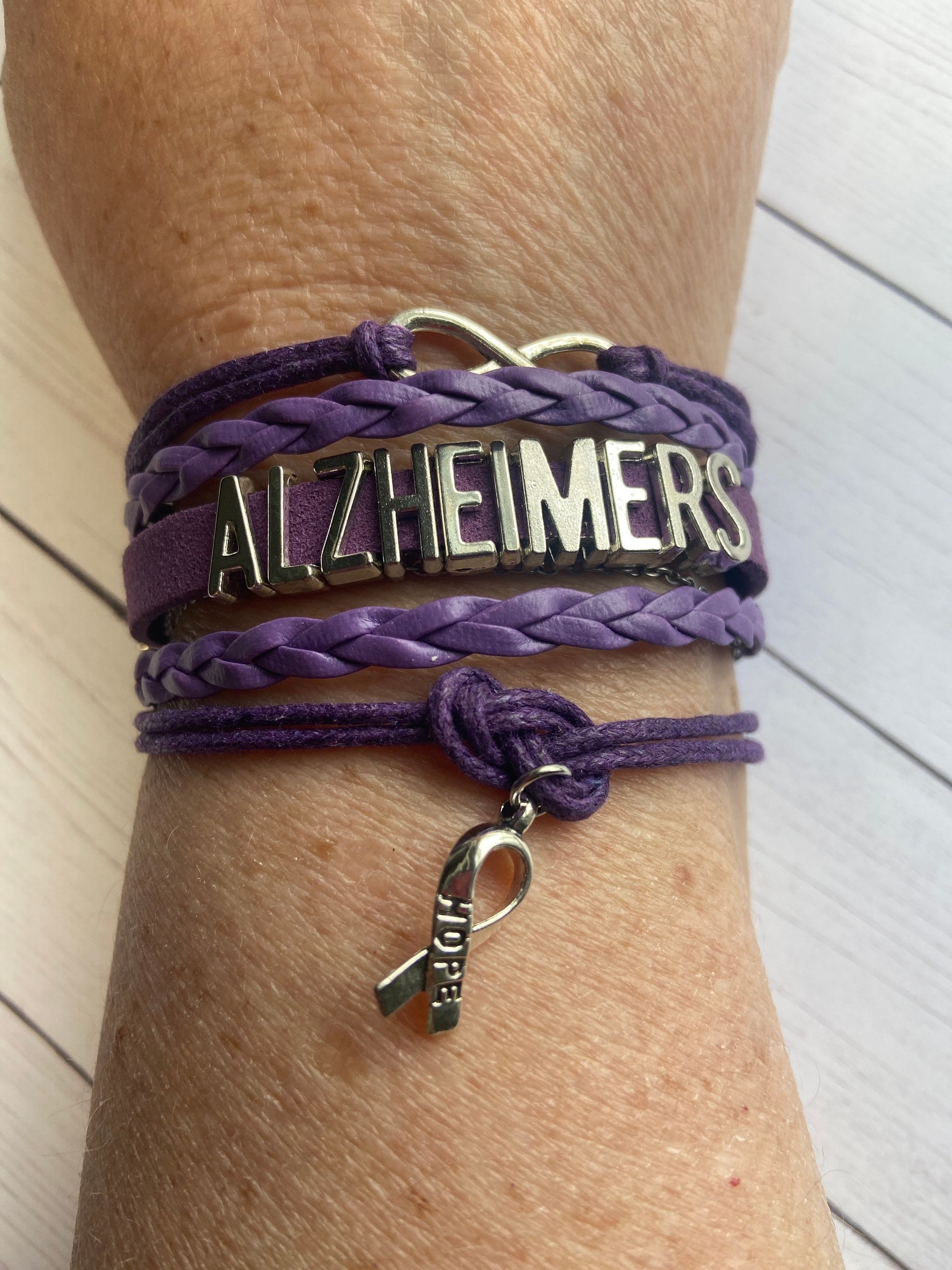 Alzheimers Bracelet. Medical Bracelets. Medical Id Bracelets. Alzheimer's  Bracelet. Medical Id Bracelets. Cost of Engraving Included. - Etsy