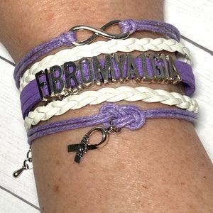Fibromyalgia bracelet free sale