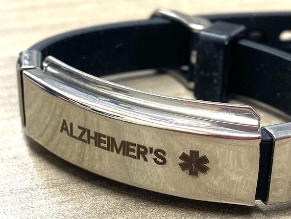 Alzheimer's bracelet identification deals