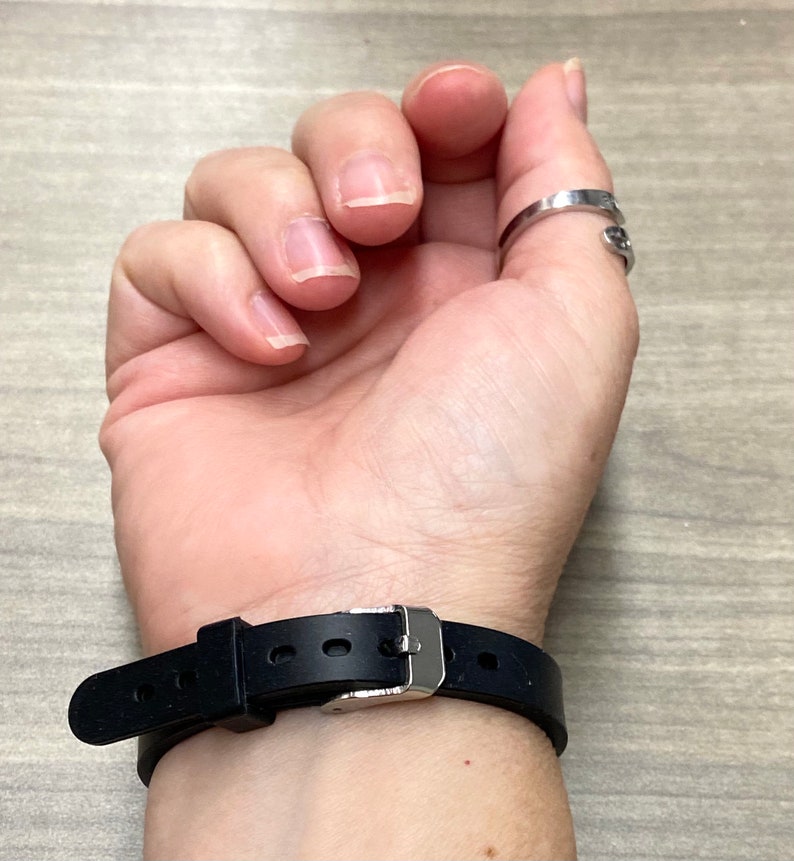 Alzheimers Medical Id Bracelet Identification for Etsy