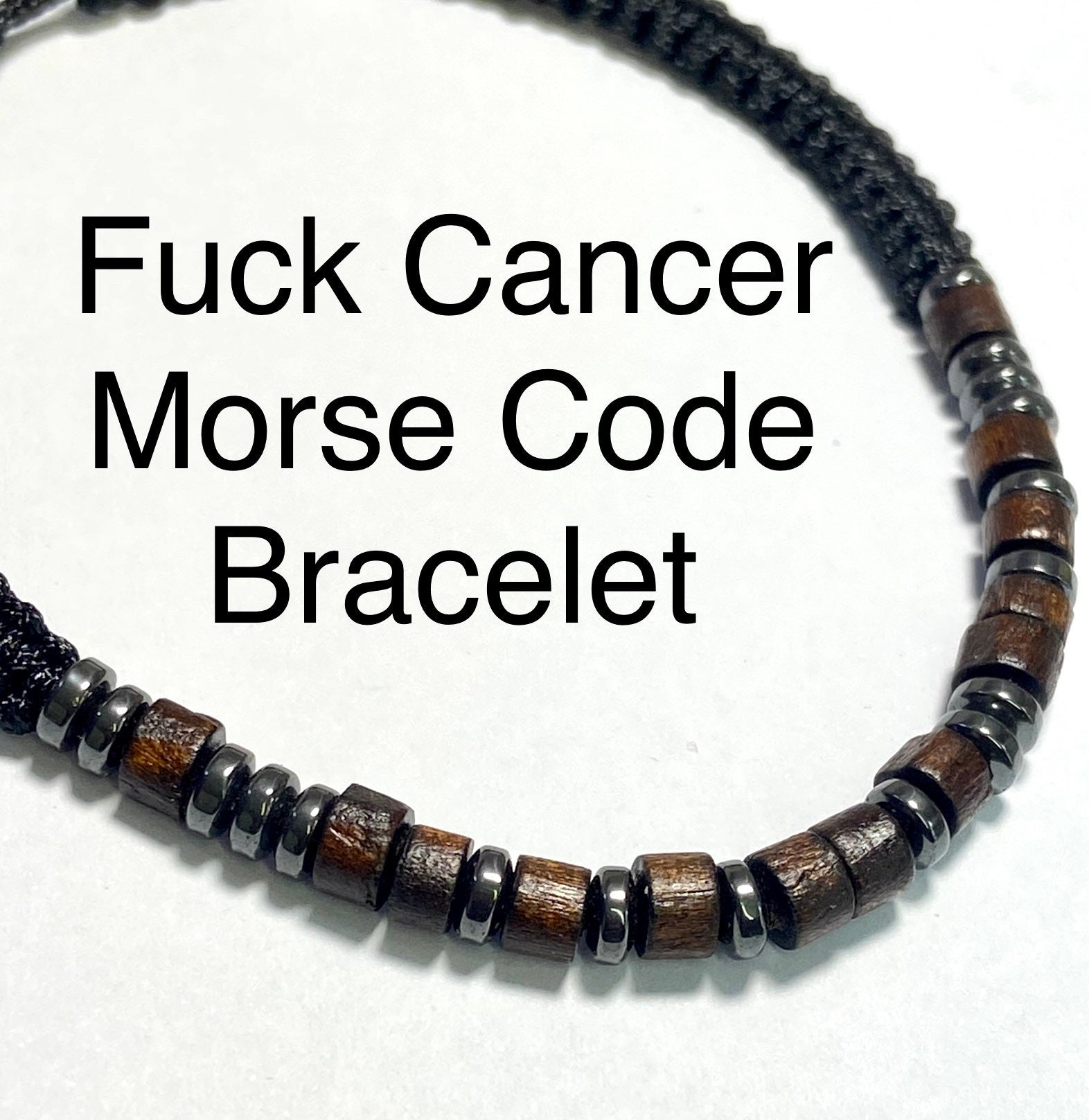 Fuck Cancer Jewelry - Etsy Fuck Cancer Jewelry - Etsy