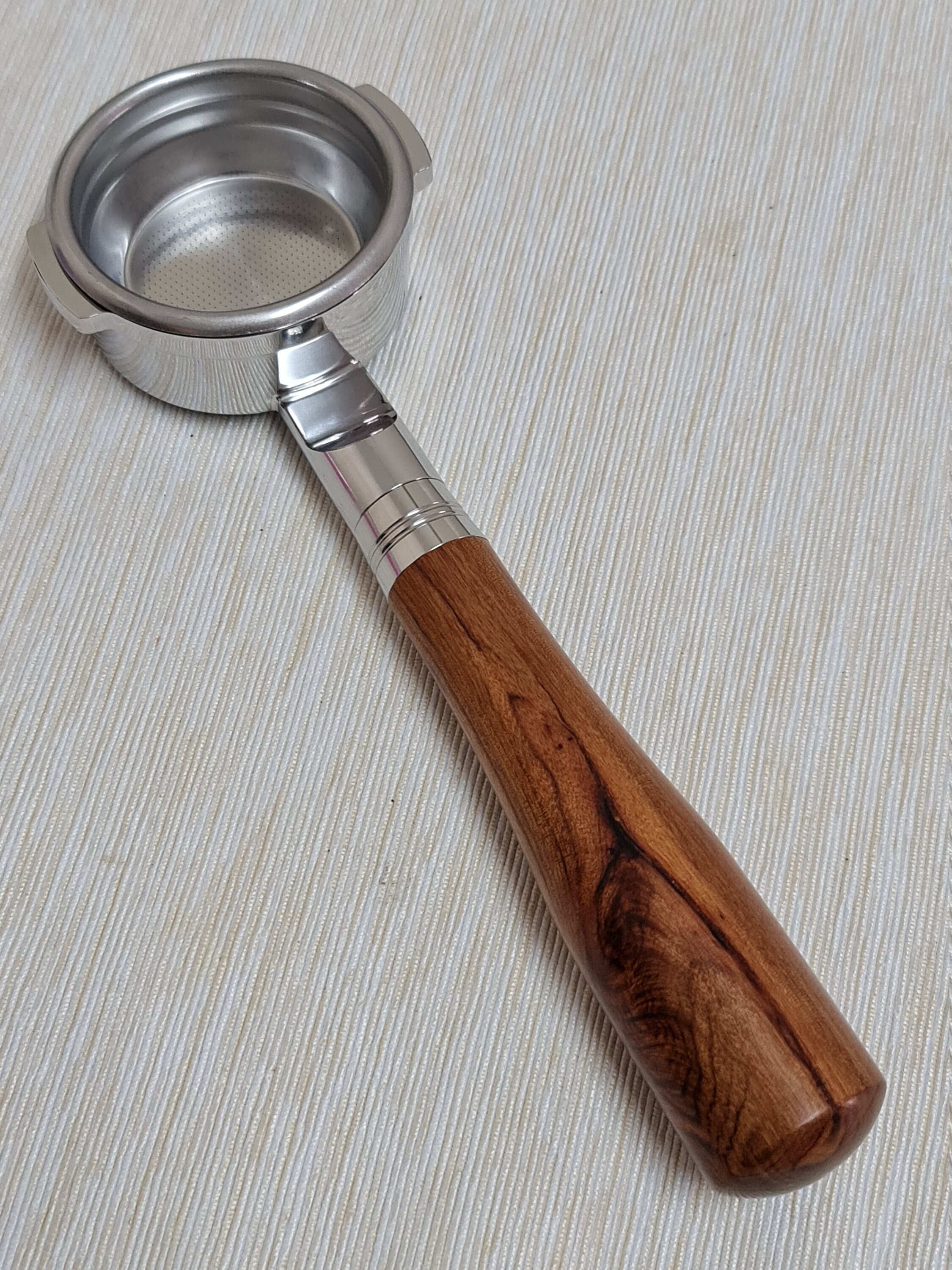 58mm Breville Bottomless Naked 