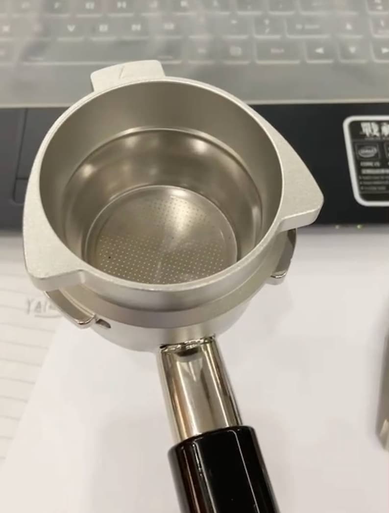 METAL 54mm Dosing Funnel for Breville Portafilters. Now With Etsy