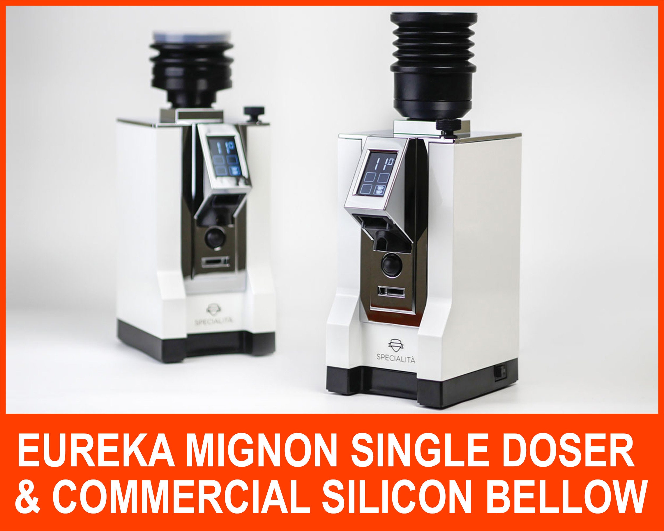 Single Dose Upgrade for Eureka Mignon 