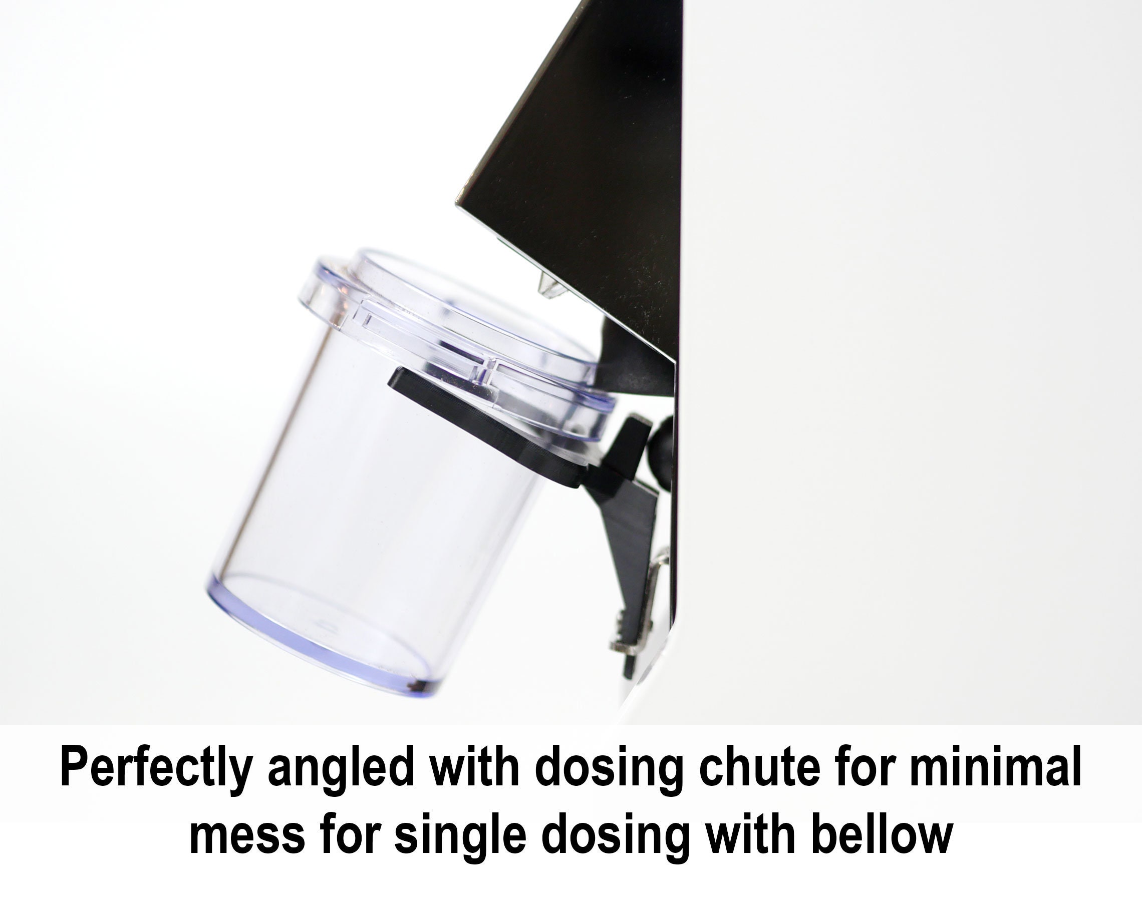 Angled Dosing Cup \u0026 Switch Trigger for 