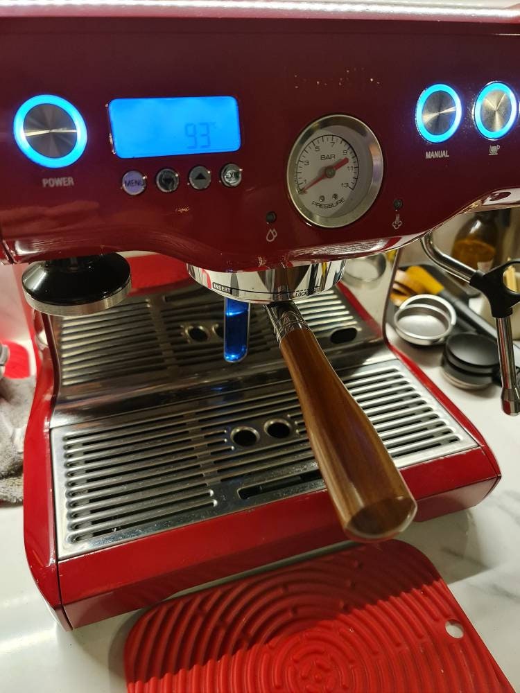 58mm Breville Bottomless Naked 