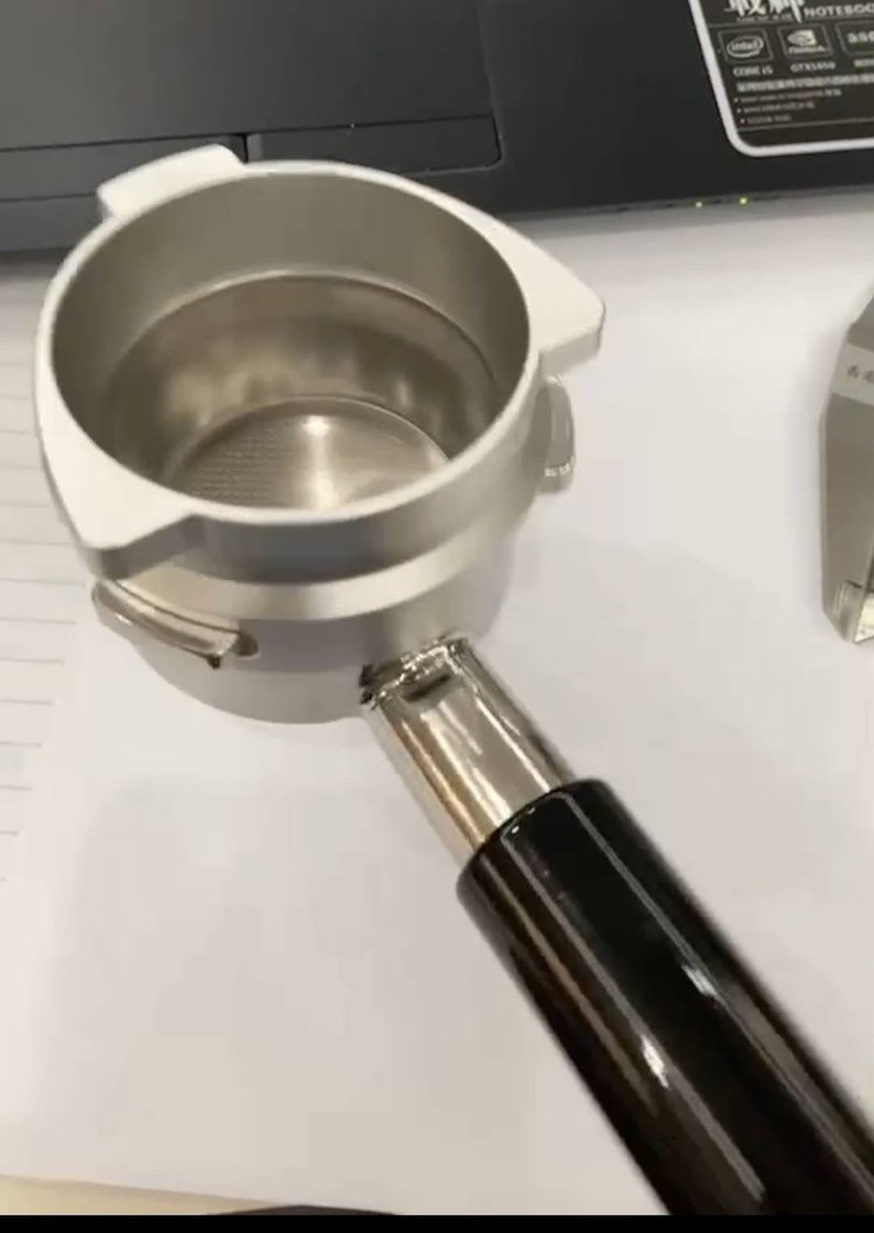 METAL 54mm Dosing Funnel for Breville Portafilters. Now With Etsy