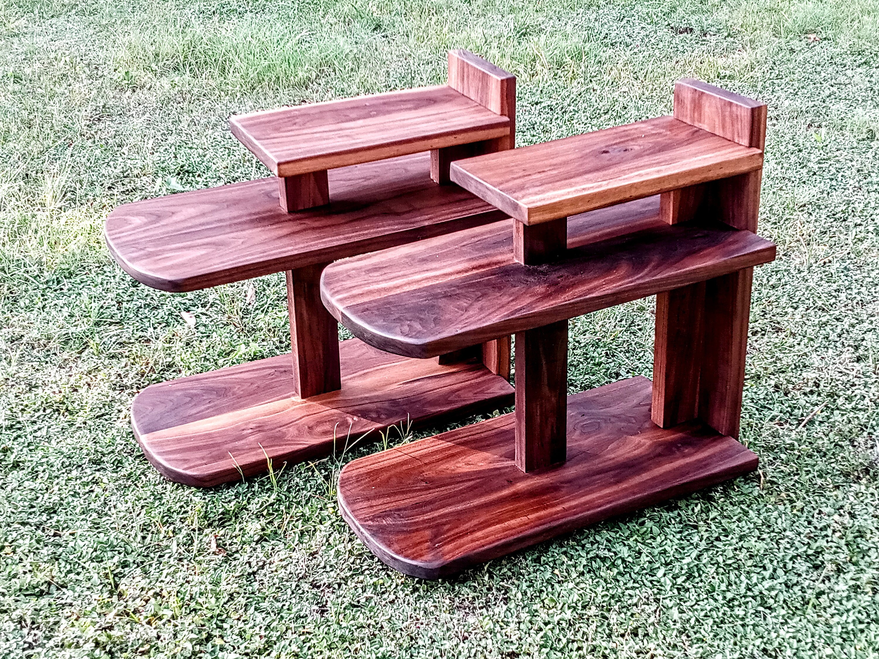 tables De chevet Mcm