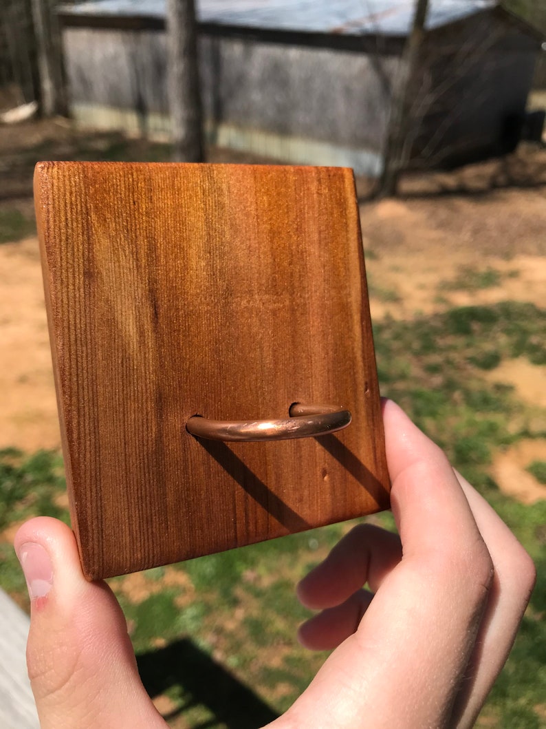 Hanging Razor Holder Etsy