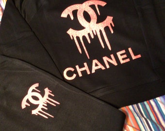 chanel sweatsuit