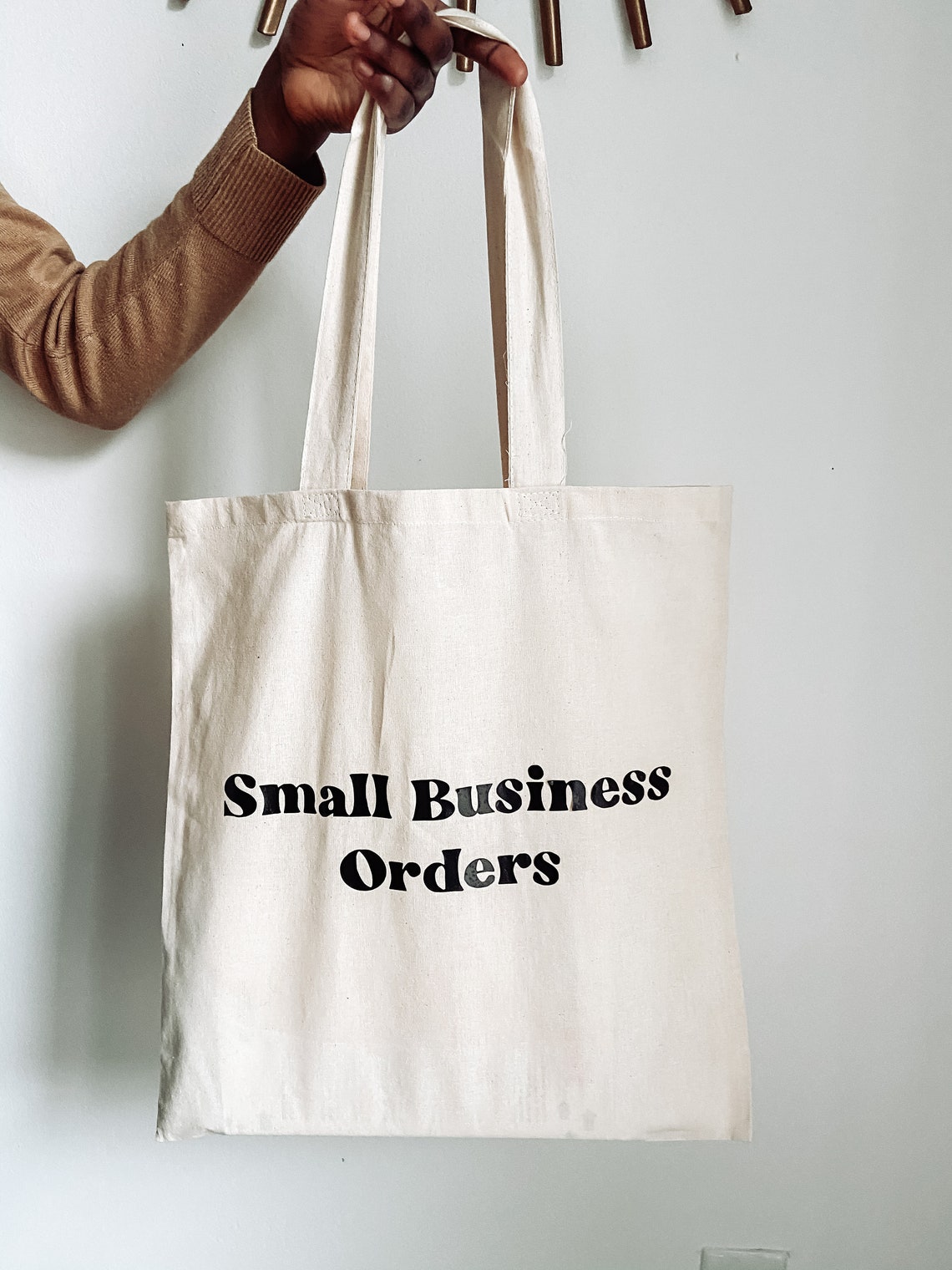 Small Business Orders Tote Bag Reusable Tote Bags Christian - Etsy