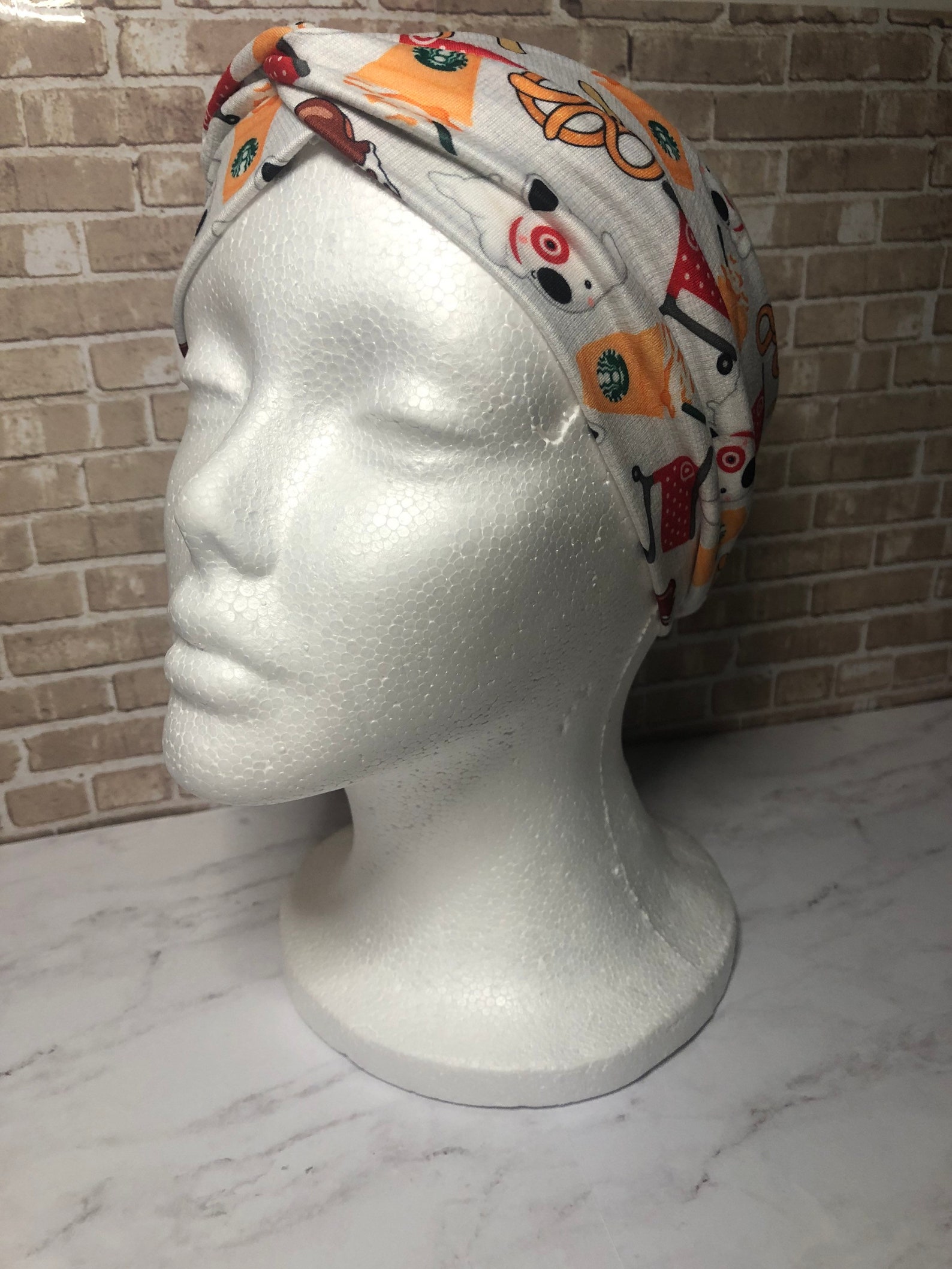 Target Turban Headband | Etsy