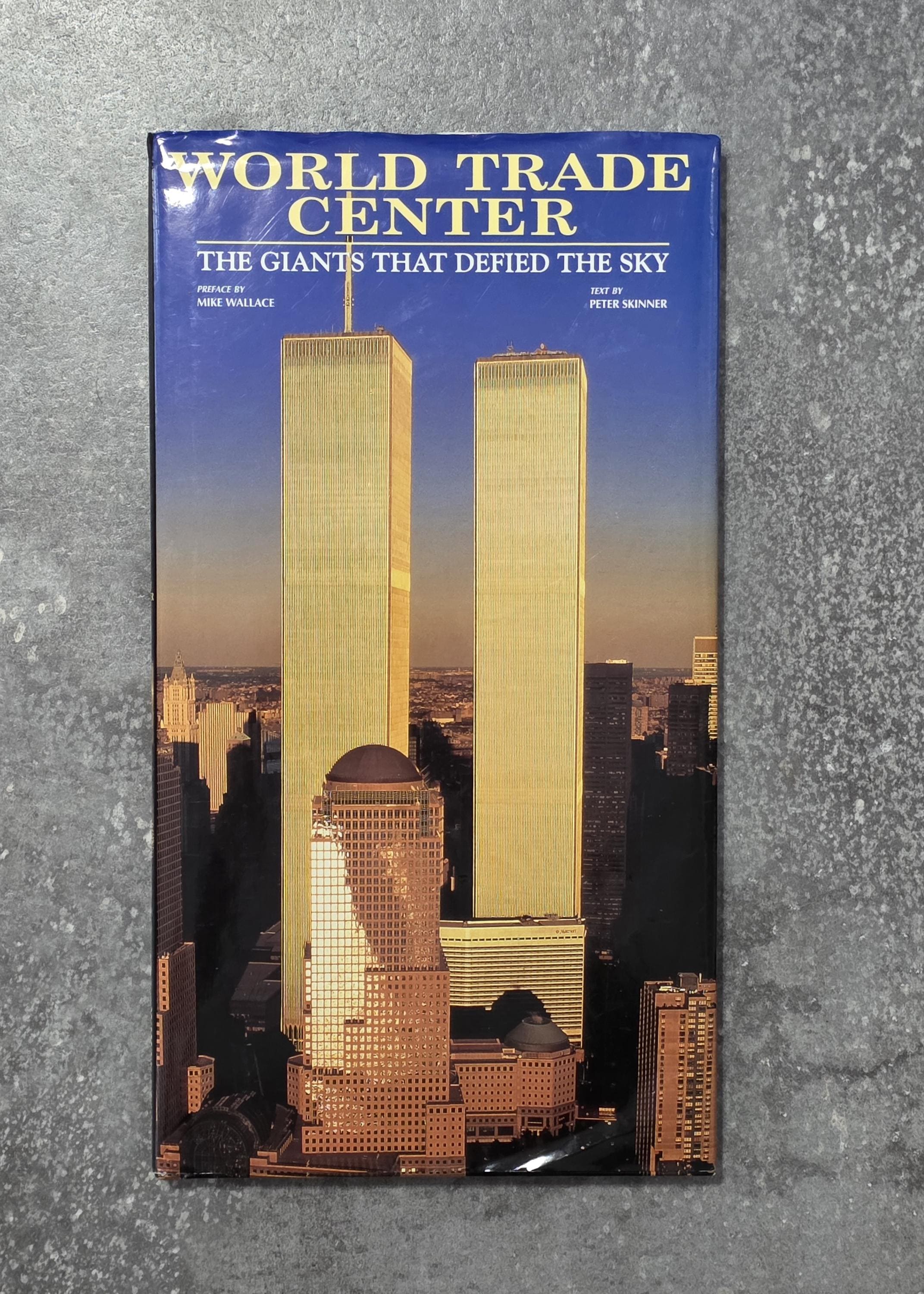 Vintage World Trade Center Coffee Table Book - Etsy
