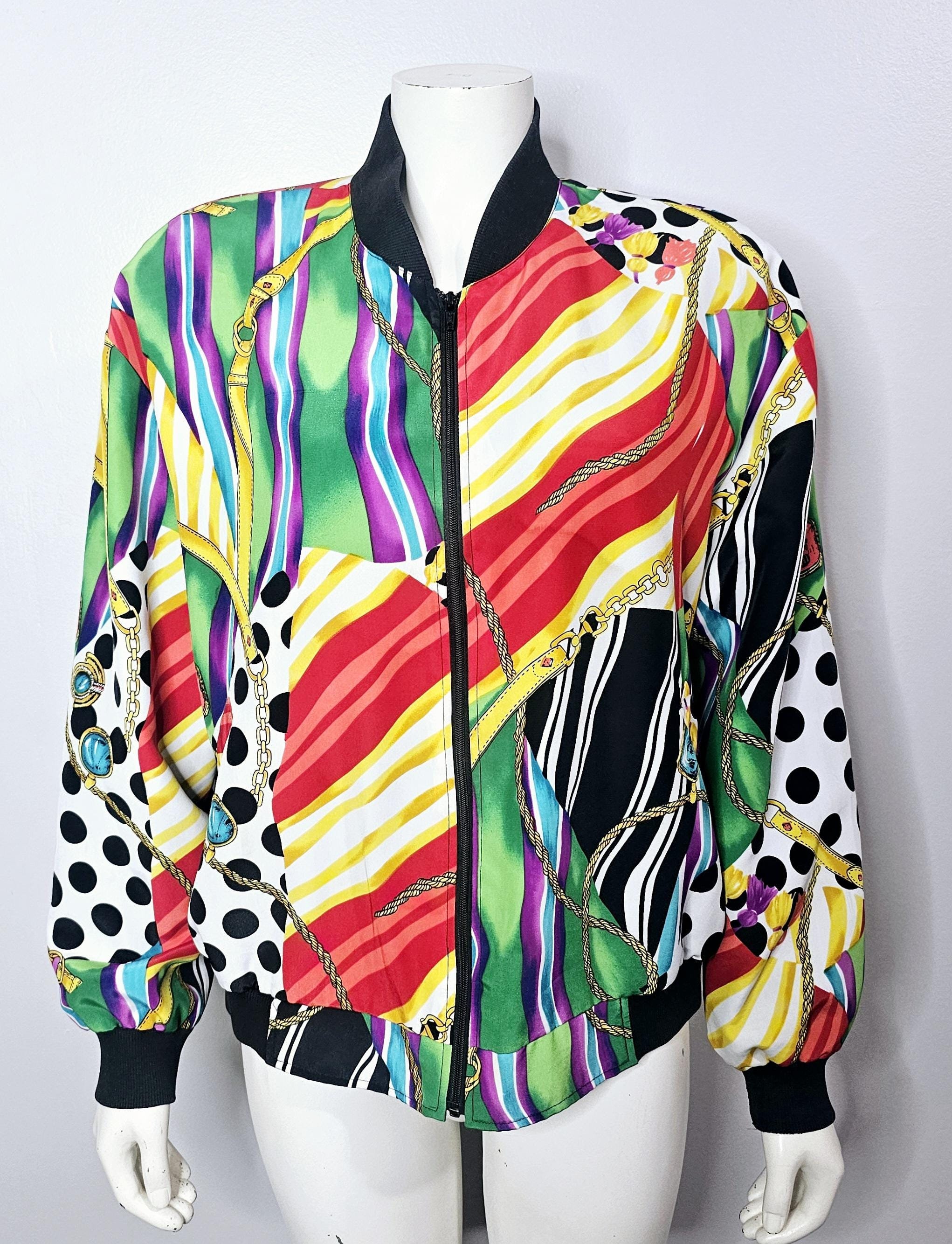 Hermes Silk Jacket - Etsy Singapore Hermes Silk Jacket - Etsy Singapore
