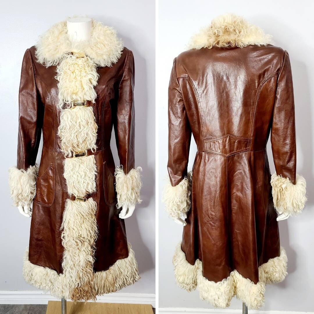 Vintage Betsey Johnson Penny Lane Coat