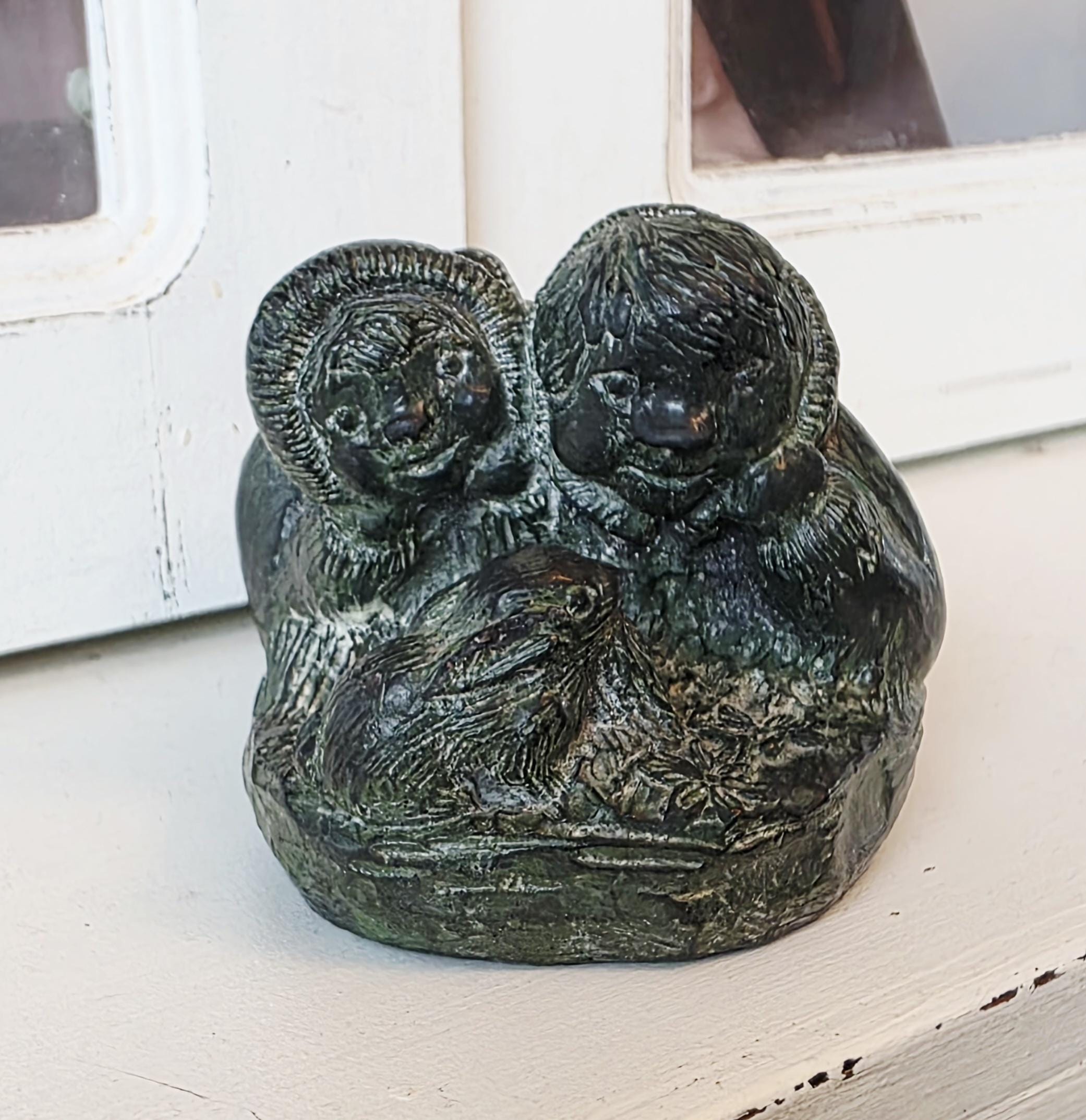 The Wolf Sculptures Canada - Etsy