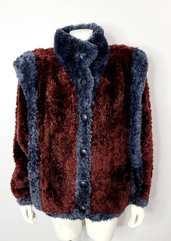 vintage paula lishman knit - Gem