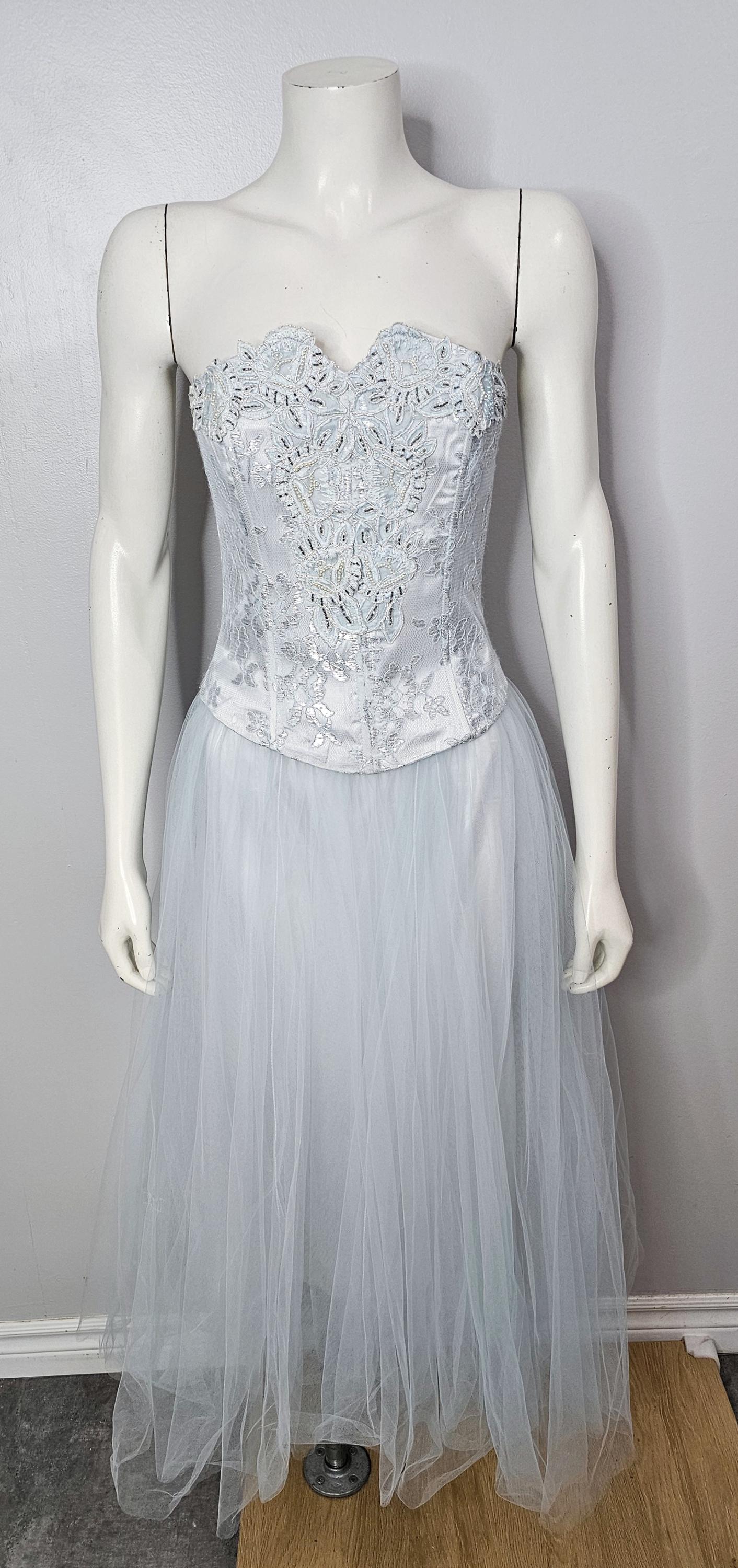 Gunne Sax Tulle Dress - Etsy Gunne Sax Tulle Dress - Etsy