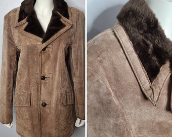 Vintage 70s N3-B Style Parka Jacket YOUTH XL, Adult XS Original