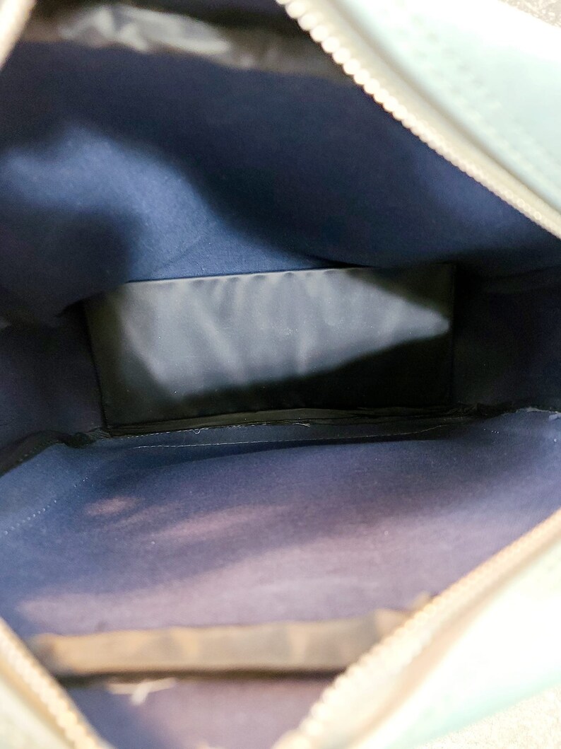 Vintage Luggage Bag 1970s Carry on Luggage Bag Cross Body | Etsy