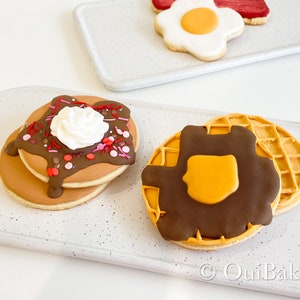 Breakfast Sugar Cookie Set