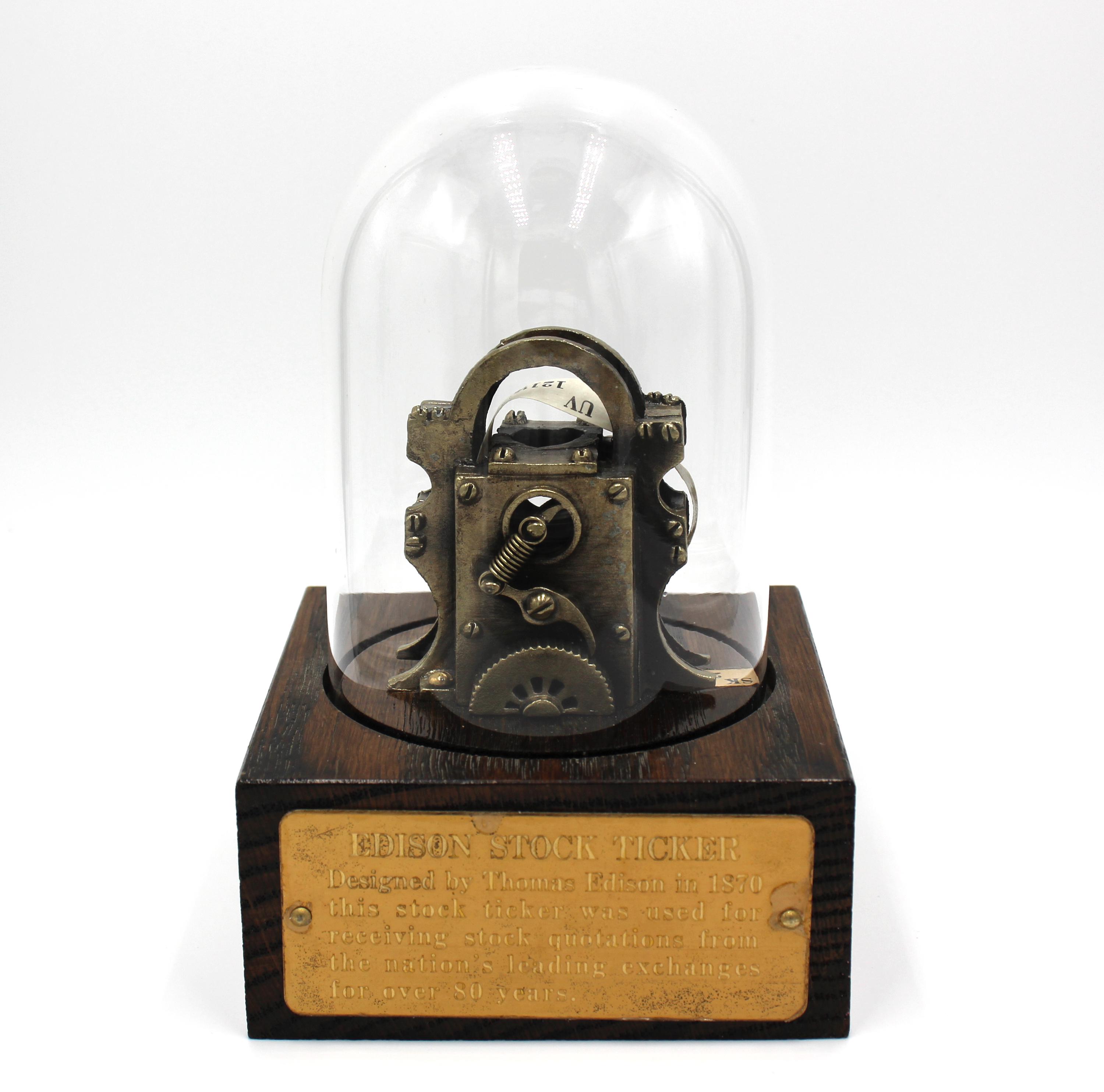 Stock Ticker Tape Replica - Etsy