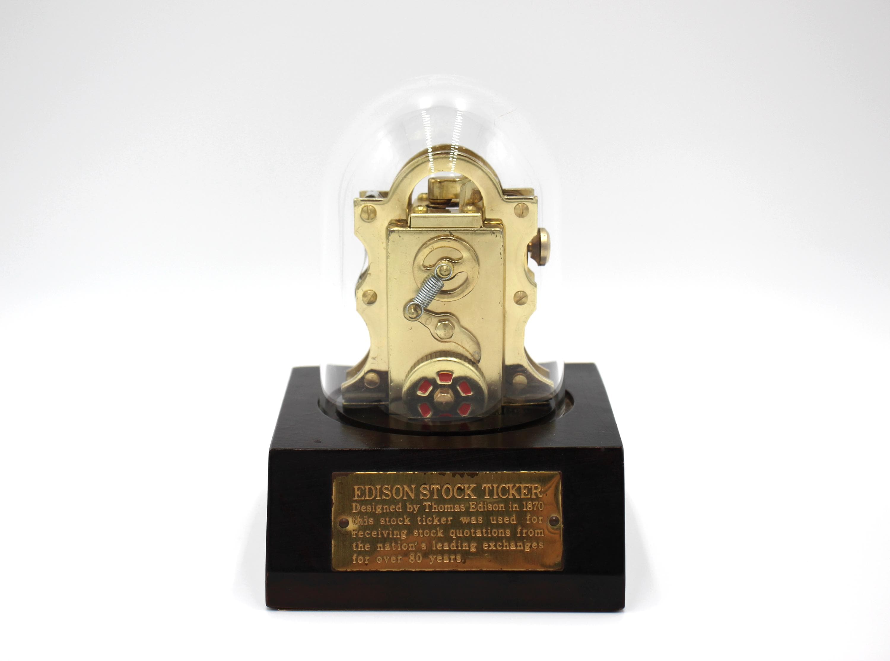 Stock Ticker Tape Replica - Etsy