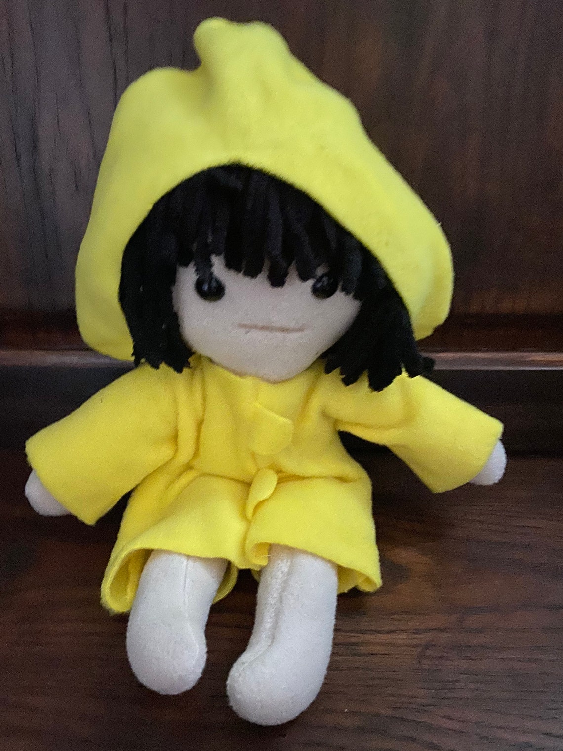 little nightmares plush