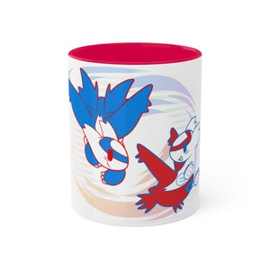 Latios Mug - Etsy