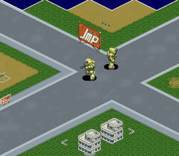 Mobile Suit Gundam Cross Dimension 0079 For Super Nintendo Etsy