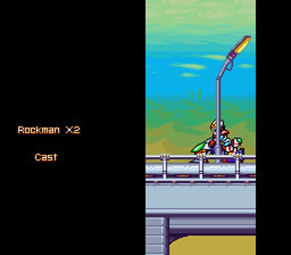 Rockman X2 - English Translation - ( Mega Man X2 ) for Super Rockman X2 - English Translation - ( Mega Man X2 ) for Super