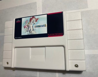 Tales of Phantasia - For Super Nintendo SNES NTSC English