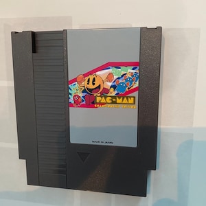 Pac Man Championship Edition (With Sound Read Description ) - For Nintendo NES NTSC