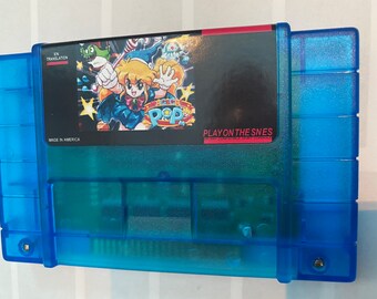 Magical Pop Snes - Etsy