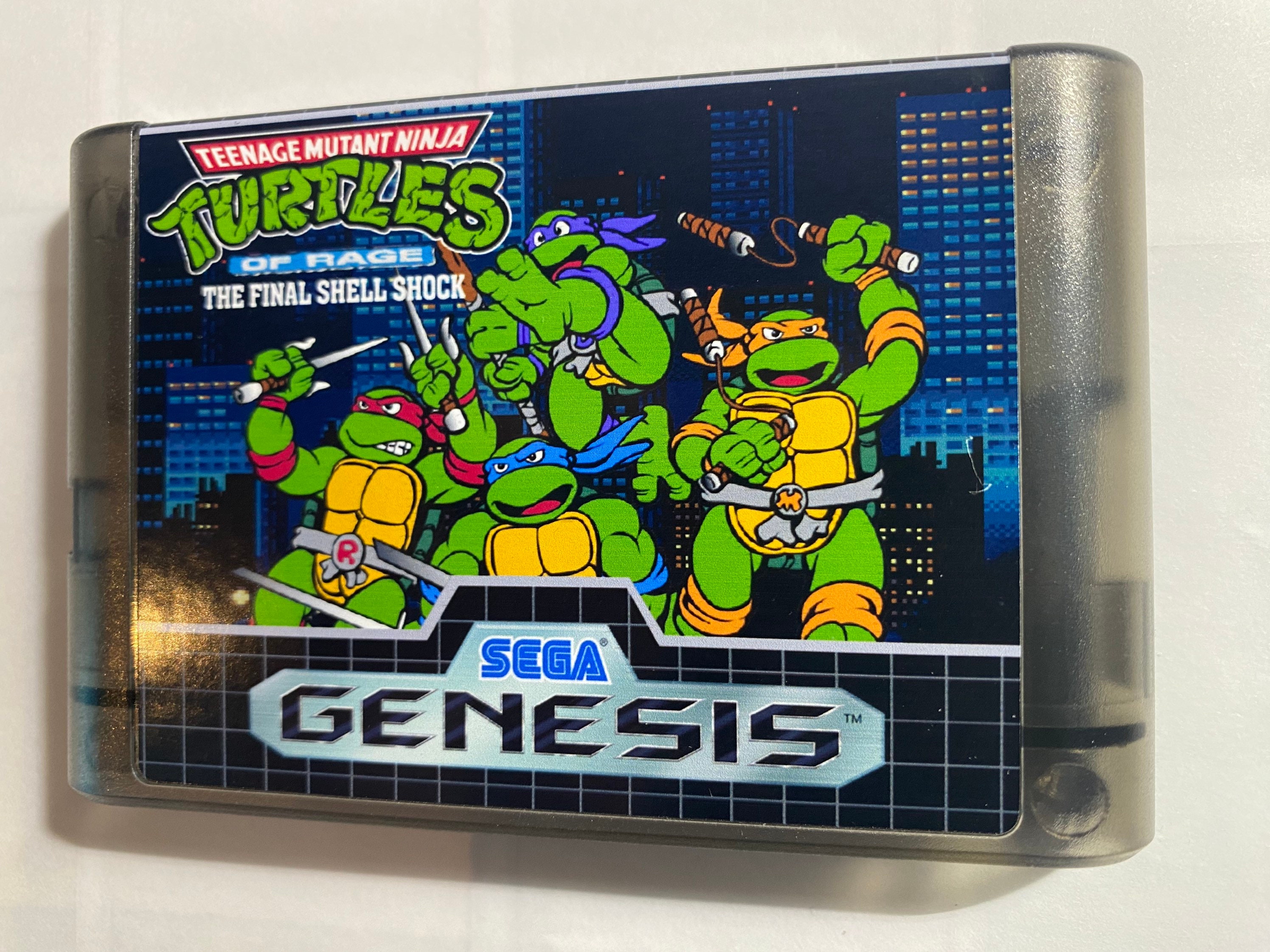 Official Video for Teenage Mutant Ninja Turtles Shell Shocked