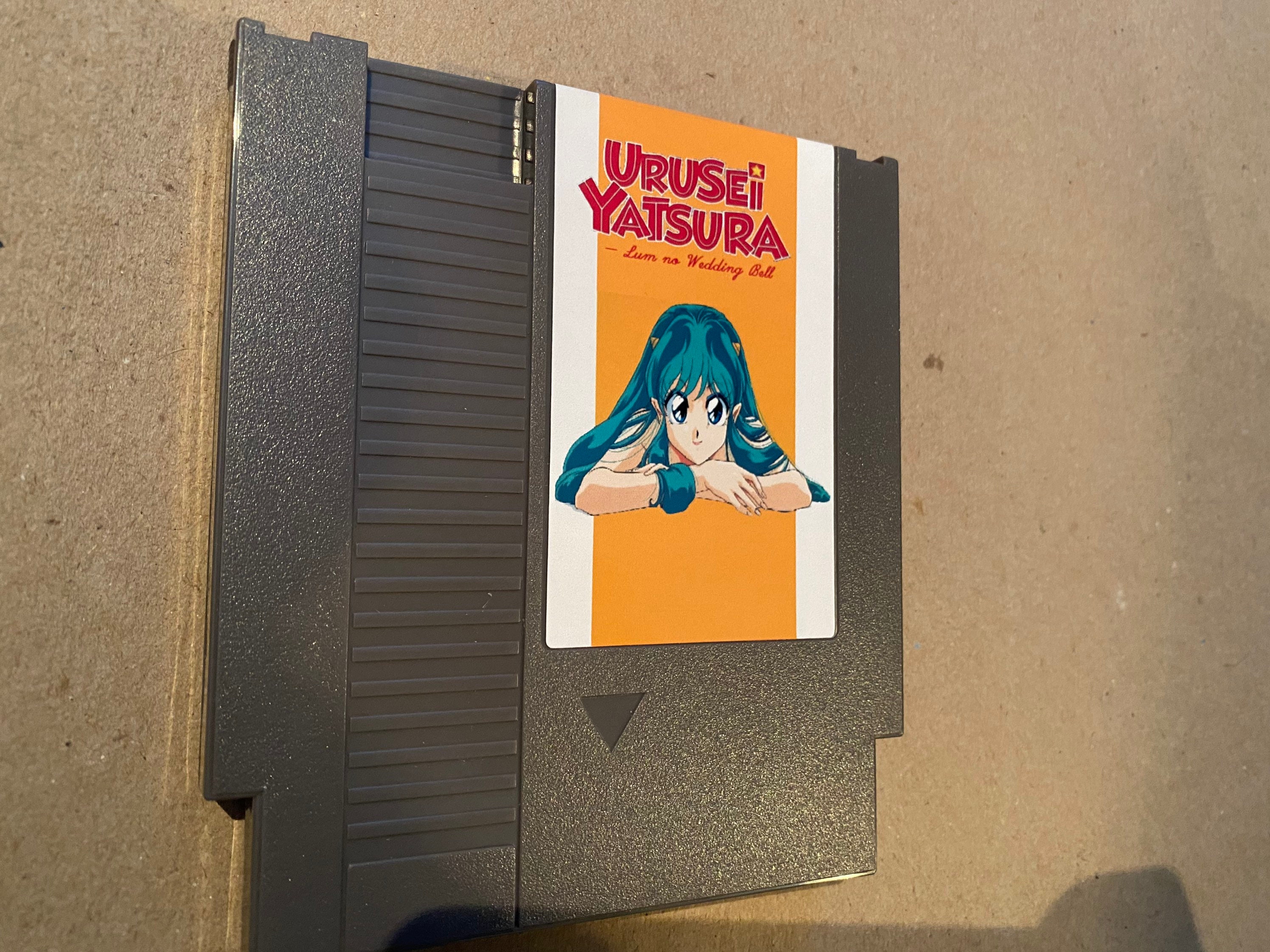 Urusei Yatsura: Lum no Wedding Bell — StrategyWiki